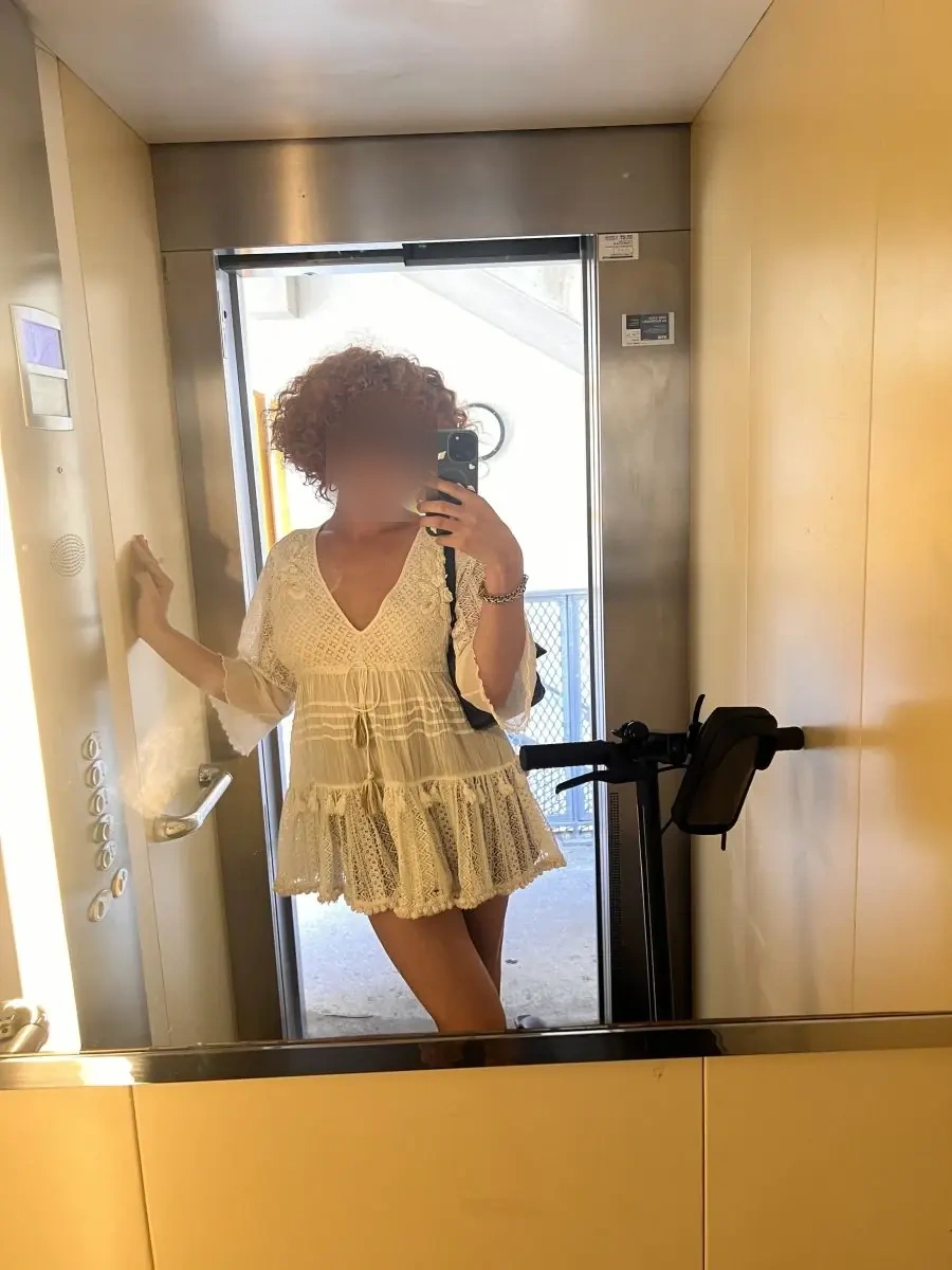 Trans sensuelle cherche amant