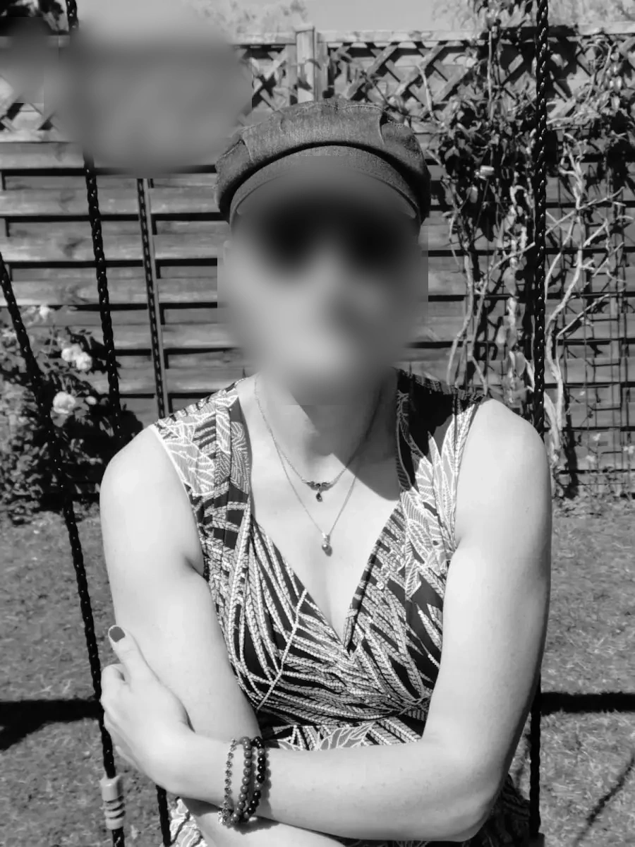 Trans charmante pour soirée chaude
