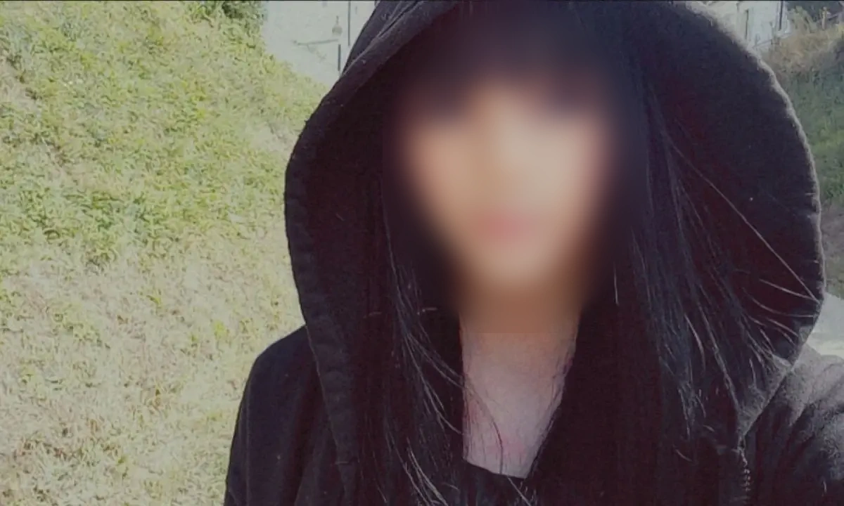 Trans très coquine