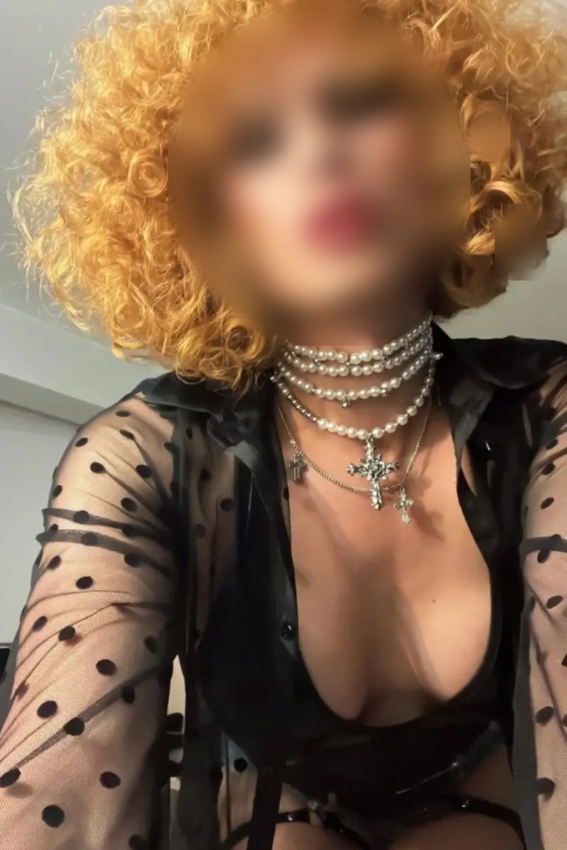 Trans libérée cherche homme libre